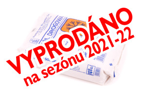 Soľ posypová 25 kg