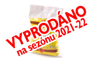 Soľ posypová 5 kg