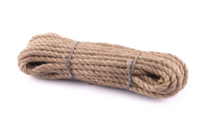 Lano jutové 12mm/15m