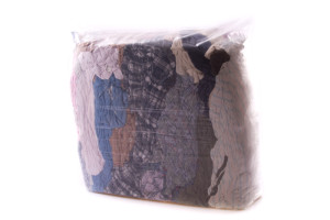 Textil lisovaný 10kg mix