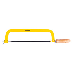 Píla na kov 30cm MasiPro s drev.rúčkou