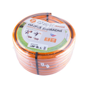 Hadica záhr.MasiPro orange 3/4" 25m